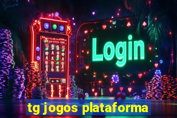 tg jogos plataforma